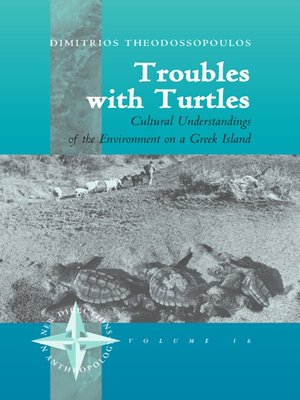 cover image of Troubles with Turtles